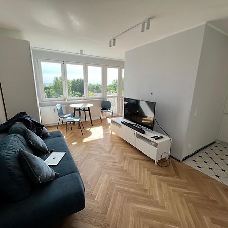 Sleepy3City With Sea View Gdynia Ngoại thất bức ảnh