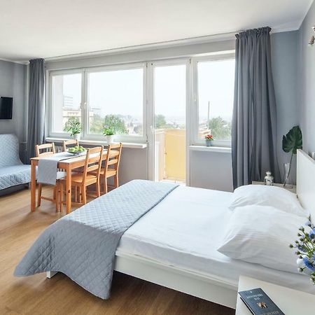 Sleepy3City With Sea View Gdynia Ngoại thất bức ảnh