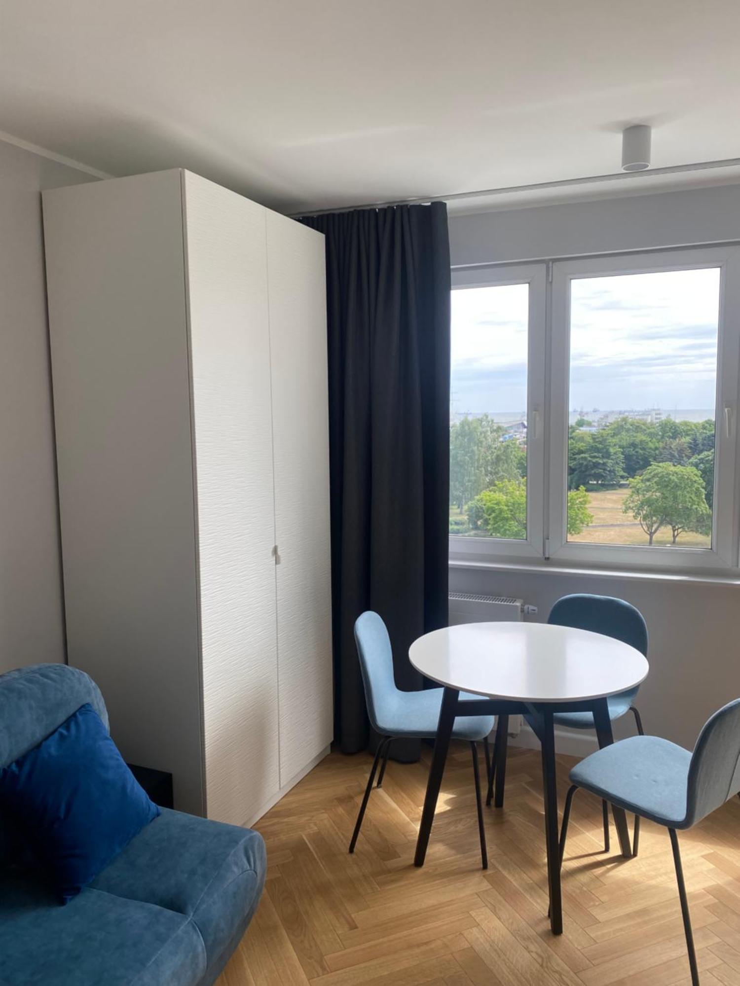 Sleepy3City With Sea View Gdynia Ngoại thất bức ảnh