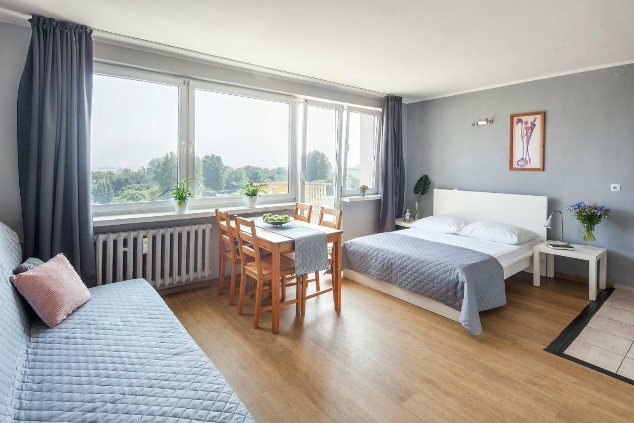 Sleepy3City With Sea View Gdynia Ngoại thất bức ảnh