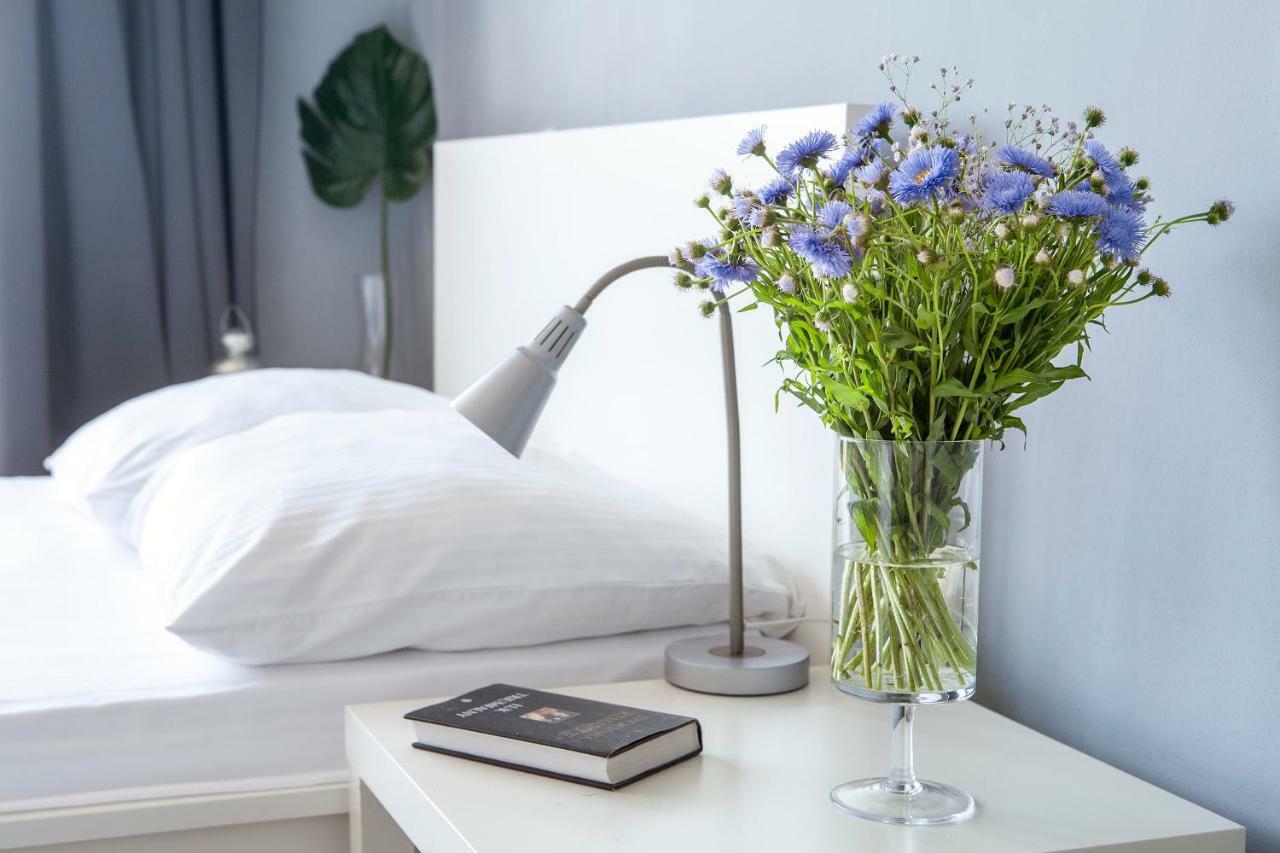Sleepy3City With Sea View Gdynia Ngoại thất bức ảnh